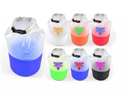 PVC防水ドライバッグ（10L）