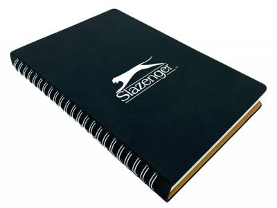 PU Spiral Notebooks (A5)