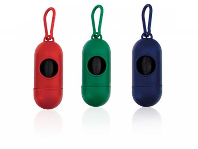 ゴミ袋ディスペンサー