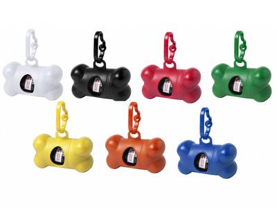 Bone Shaped Pet Bags Dispensers