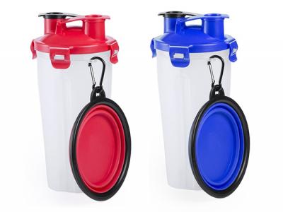 Pets Bottle And Bowl Travel Sets