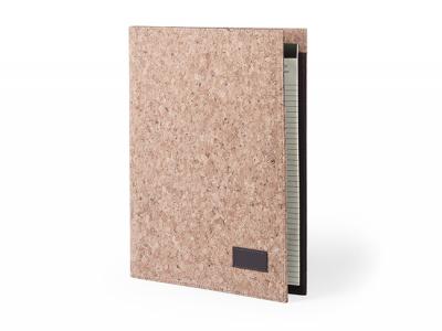 Cork Notepad Folders (24.5 x 32.5cm)