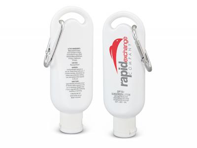 SPF50+ Carabiner Sunscreens (50ml)