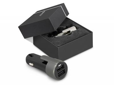 Swiss Peak Dual Port USB Chargers