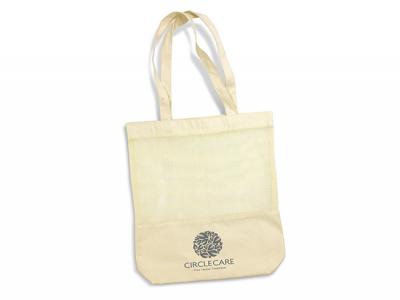 Nola Unbleached Cotton Mesh Bags (330gsm)