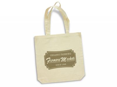 Quinn Tote Bags With Gusset (220gsm)