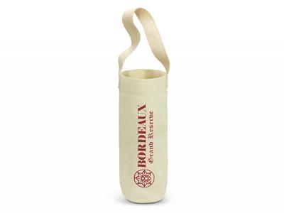 Eco Cotton Wine Tote Bags (180gsm)