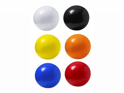 Solid Coloured PVC Beach Balls (40cm)