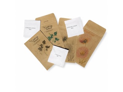 Seed Pack Envelopes