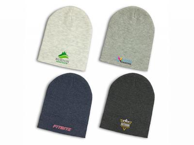 Slouch-Style Beanies