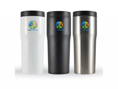 Micaela Stainless Vacuum Cups (400ml)