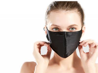 SILK Face Masks With PM2.5 Filter