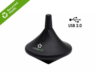 Recycled ABS USB 2.0 Memory Drive Fidgets