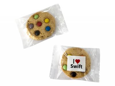 Australian Made Chocolate Button Cookies (55g)