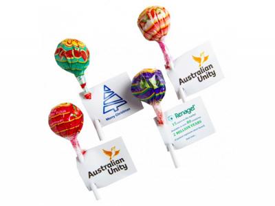 Chuppa Chups Lollipops