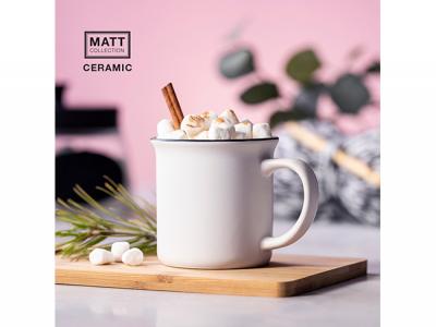 Vintage Ceramic Mugs (300ml)