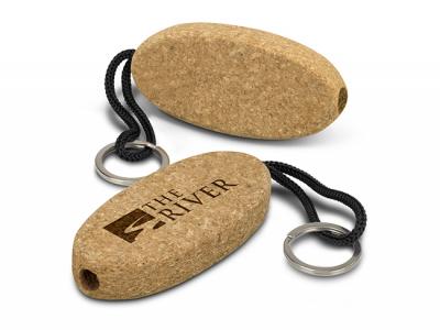 Floating Keyrings (Chunky Cork)