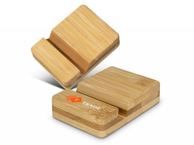 Eco Bamboo Mobile Phone Stands