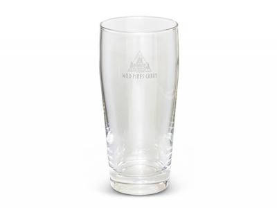 Glass Tumblers (Beer 380ml)