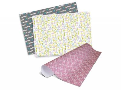 Printed Gift Wrapping Paper (60gsm)