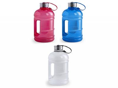 Large PET Sports Water Bottles (1.89L)