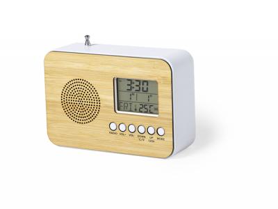 Retro Radio Alarm Clocks