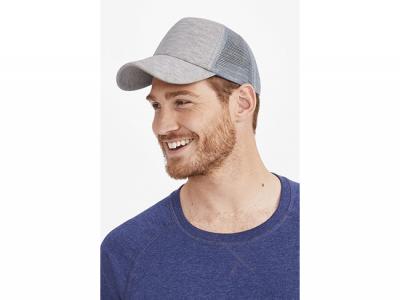 Heather Style Mesh Caps