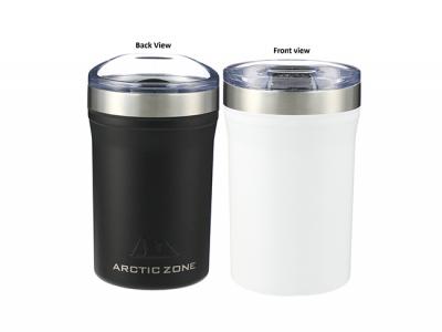 Arctic Zone&reg; Titan Thermal 2 In 1 Cooler Cups (355ml)