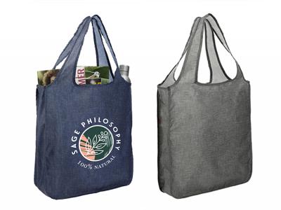RPET Large Shopper Tote Bags