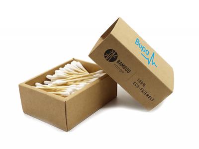 Eco Bamboo Cotton Buds