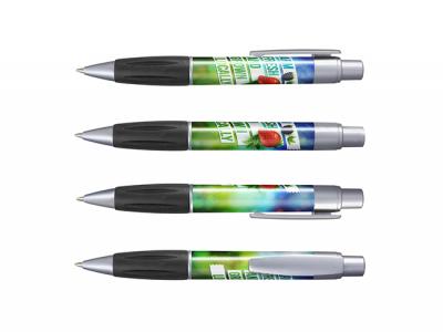 Full Colour Wraparound Printed Pens
