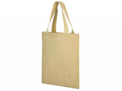 Eco Jute Shopper Bags (A4)