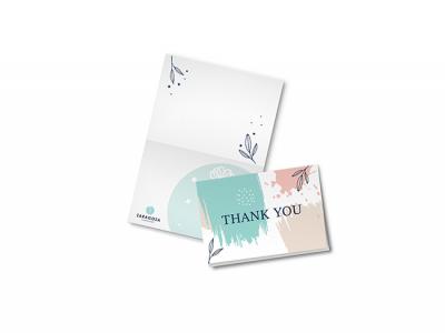 Folding Gift Cards (A7)