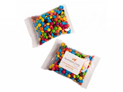 Mini M&M Bags (100g)