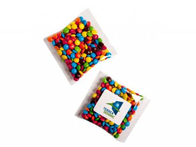 Mini M&M Bags (50g)