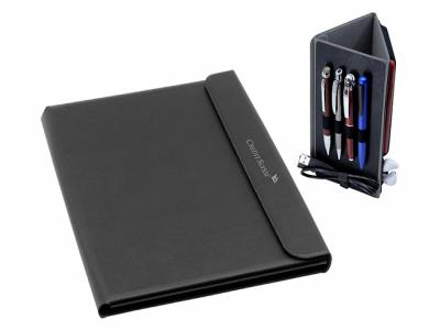 Office Portfolios With Stationary Holder