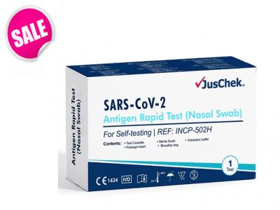 Cheapest Covid-19 Antigen Rapid Tests - SALE