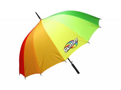 Rainbow Umbrellas