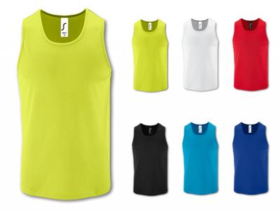 Tanktops f&uuml;r Herren (140 g/m&sup2;)