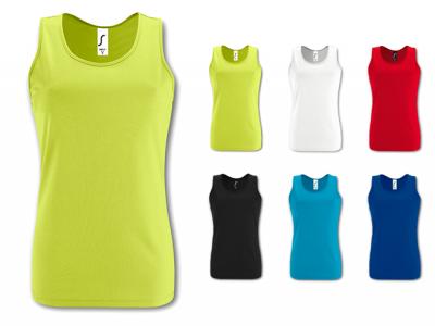 Womens Tank Tops (140gsm)