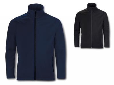 Mens Lightweight Softshell Jackets (280gsm)