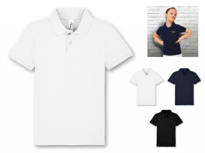 Kids Polo T-Shirts (180gsm)