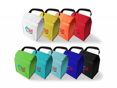 Lunch-K&uuml;hltaschen mit optionalen Eissteinen (3,5 l)