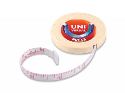 Eco Wheat Fibre Tape Measures (1.5m)