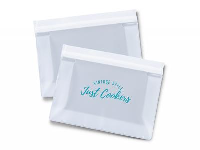 Wiederverwendbare Vinylbeutel (205 mm x 154 mm)