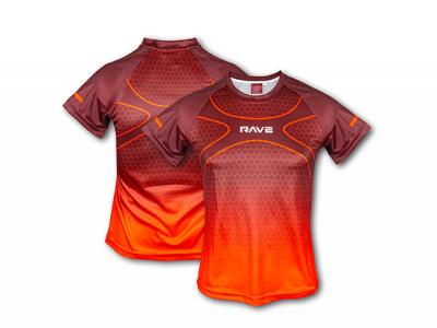 Ultra-Mesh Sport-T-Shirts f&uuml;r Damen (180 g/m&sup2;)