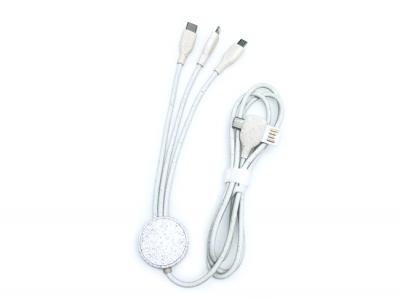 6-In-1 Degradable Charging Cables (120cm)