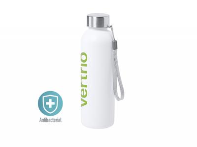 Antibacterial Treated Water Bottles (600ml)