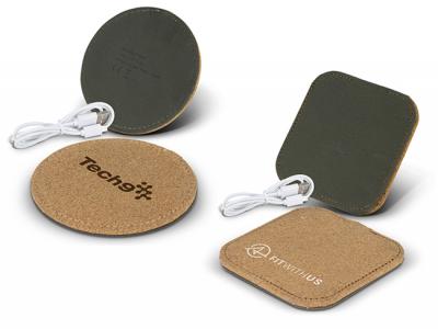 Cork Wireless Phone Chargers (5W)