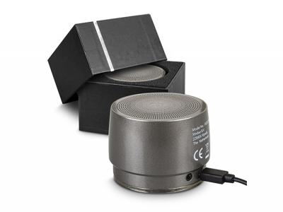 Swiss Peak Wireless Bass Speakers (5W)